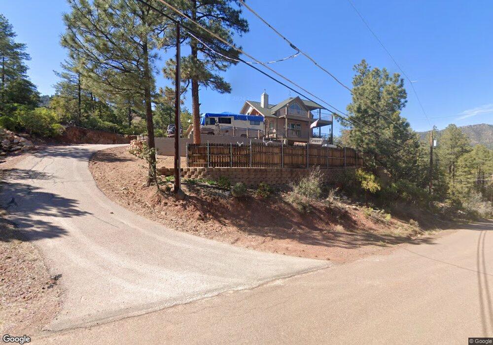 6774 W Hardscrabble Mesa Rd, Pine, AZ 85544 - photo 1