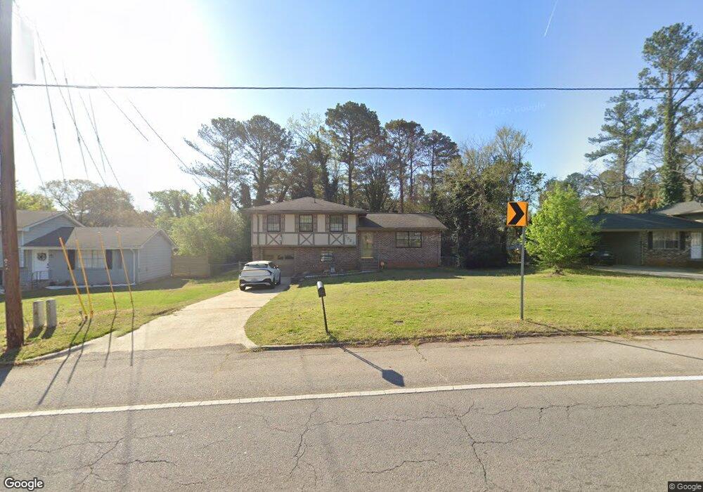 7522 Fielder Rd, Jonesboro, GA 30236 - photo 1