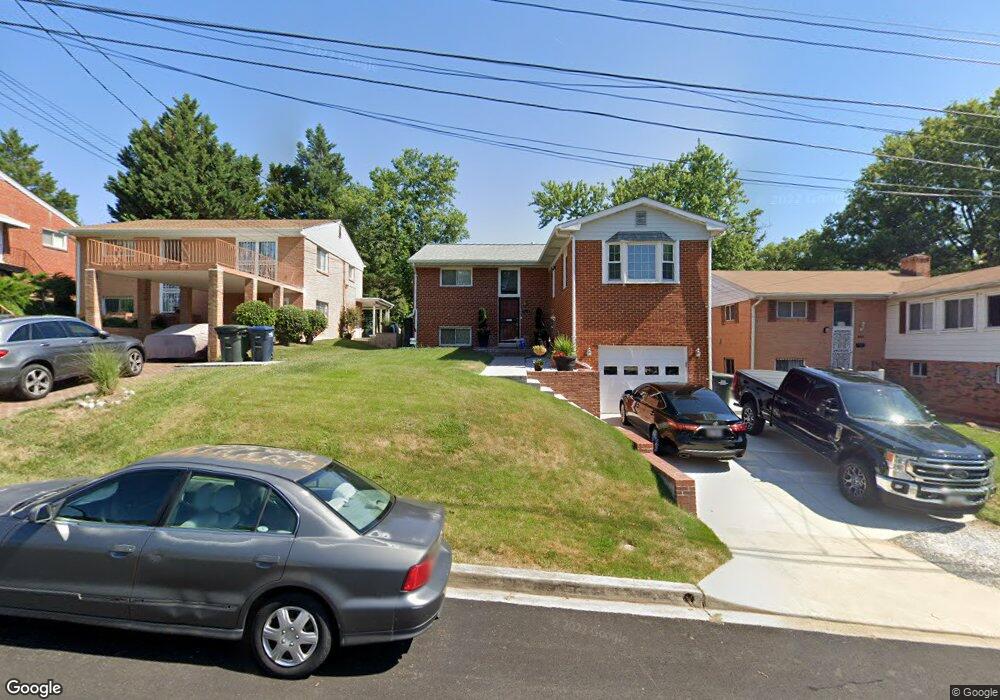 3118 Nash Place SE, Washington, DC 20020 - photo 1