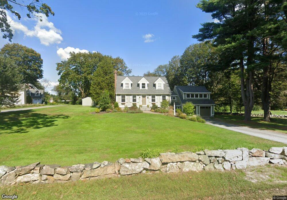 39 High Plain Rd, Andover, MA 01810 - photo 1