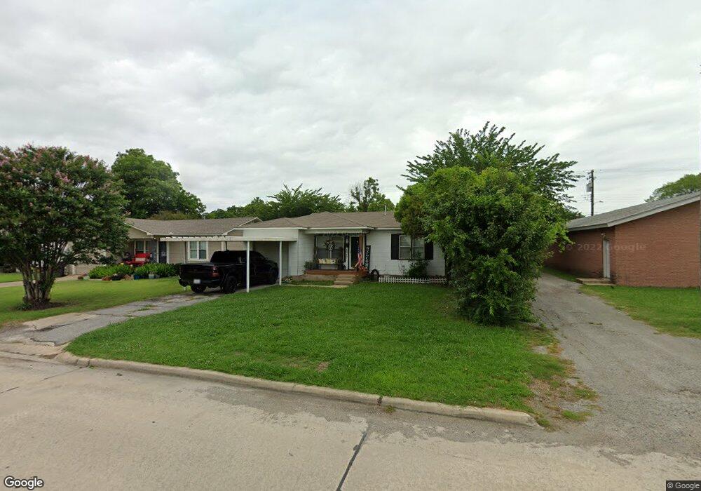 1517 7th Ave NW, Ardmore, OK 73401 - photo 1