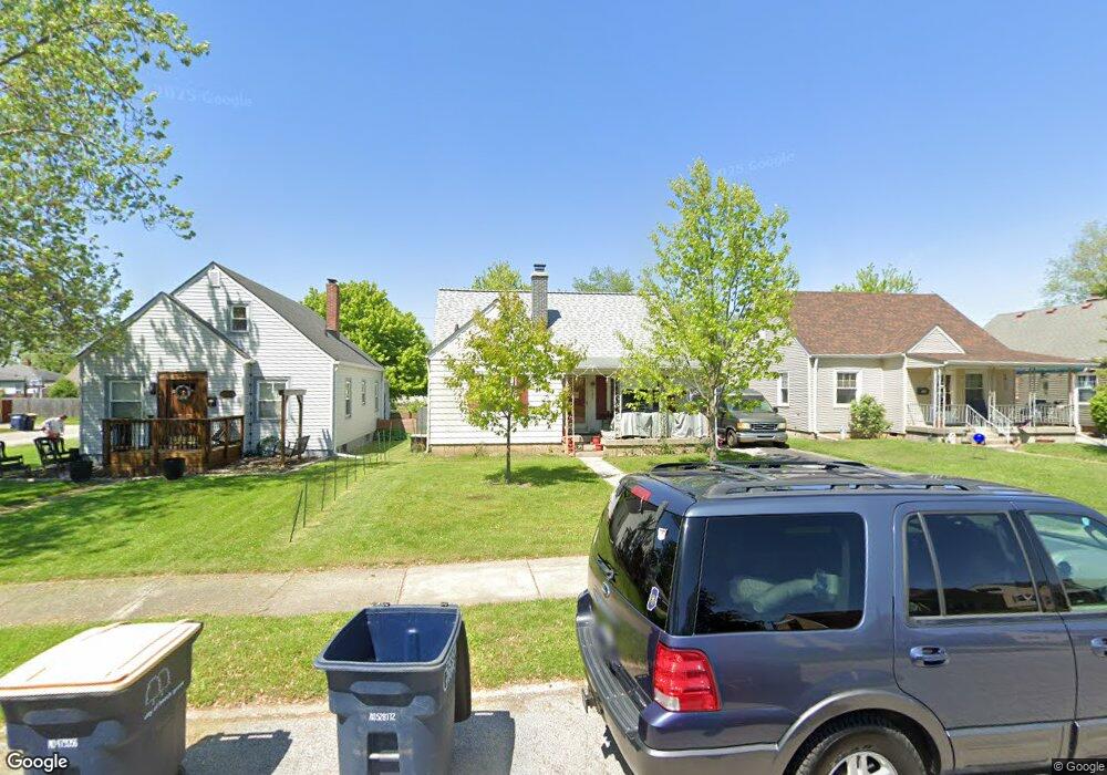 306 N 15th Ave, Beech Grove, IN 46107 - photo 1