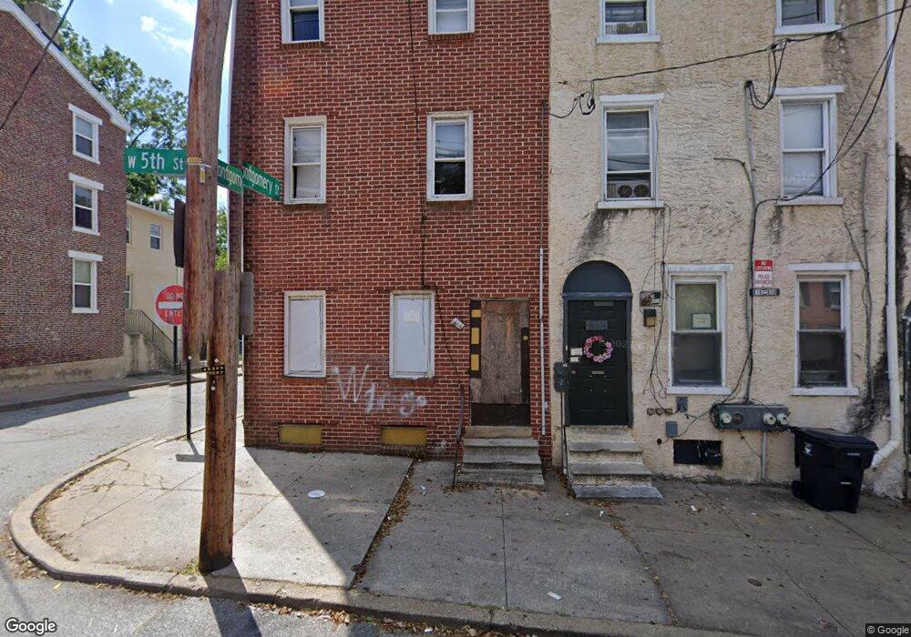 616 W 5th St, Wilmington, DE 19801 - photo 1