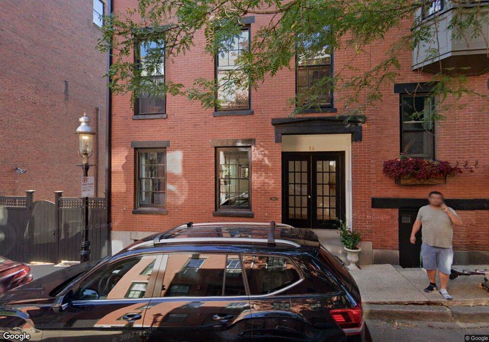 26 Mount Vernon St unit 1, Charlestown, MA 02129 - photo 1