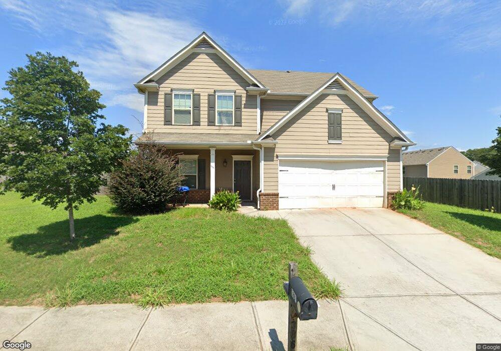 3861 Cameron Trail SE unit 124, Conyers, GA 30013 - photo 1