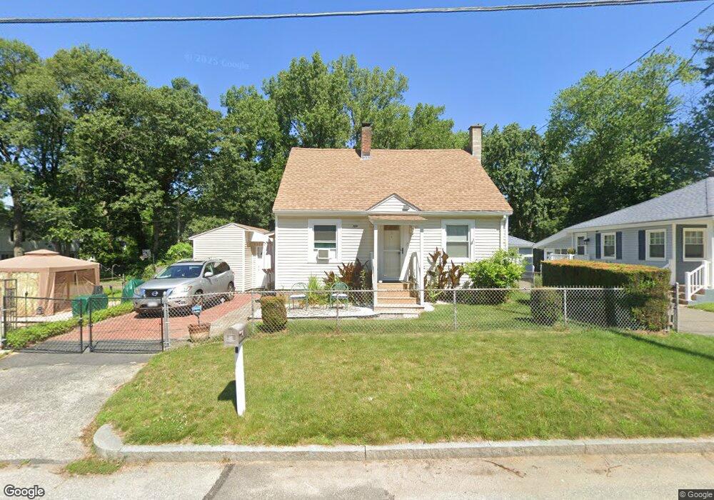 50 Joseph St, Springfield, MA 01119 - photo 1