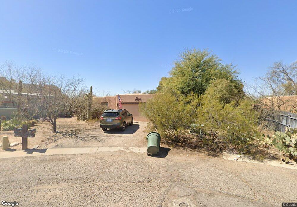 1266 E Paseo Alegre, Tucson, AZ 85719 - photo 1