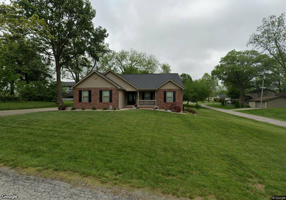 102 N Potter St, Freeburg, IL 62243 - photo 1