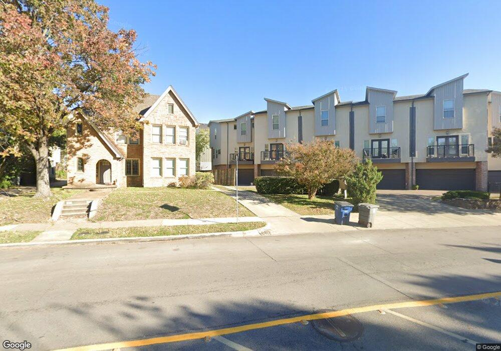 6023 Ross unit upper, Dallas, TX 75206 - photo 1