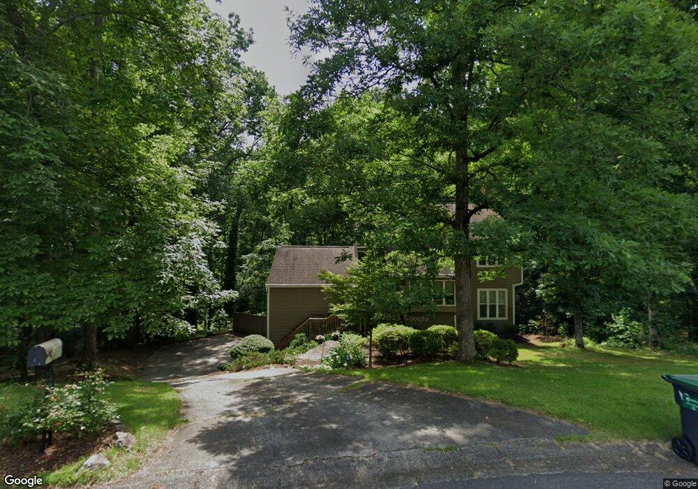 3466 Tritt Springs Cir NE, Marietta, GA 30062 - photo 1