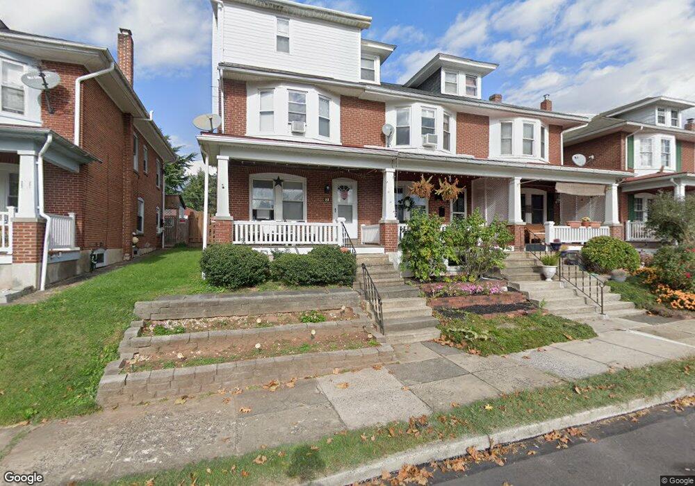 83 W 4th St, Pottstown, PA 19464 - photo 1