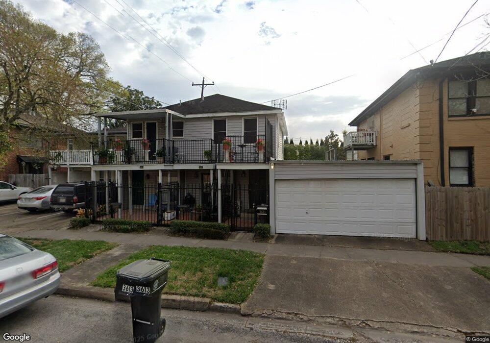 3613 Mandell St, Houston, TX 77006 - photo 1