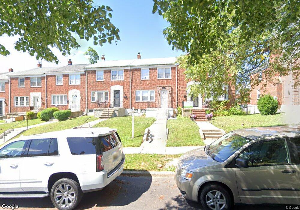 1622 Heathfield Rd, Baltimore, MD 21239 - photo 1