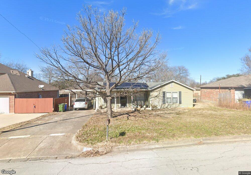 8520 George St, Fort Worth, TX 76108 - photo 1