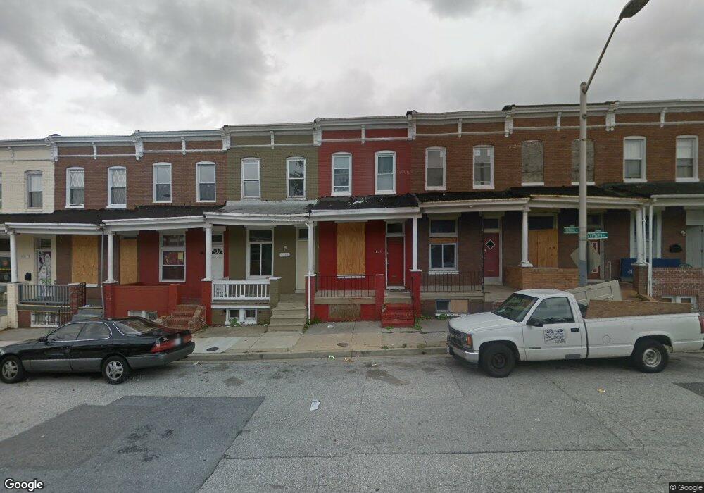 1729 Cliftview Ave, Baltimore, MD 21213 - photo 1