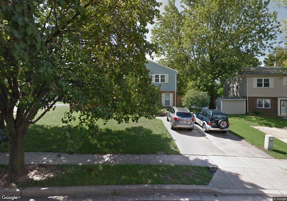 7617 Lotus Ct, Laurel, MD 20707 - photo 1