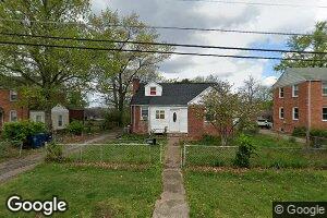 5617 Woodland Dr, Oxon Hill, MD 20745