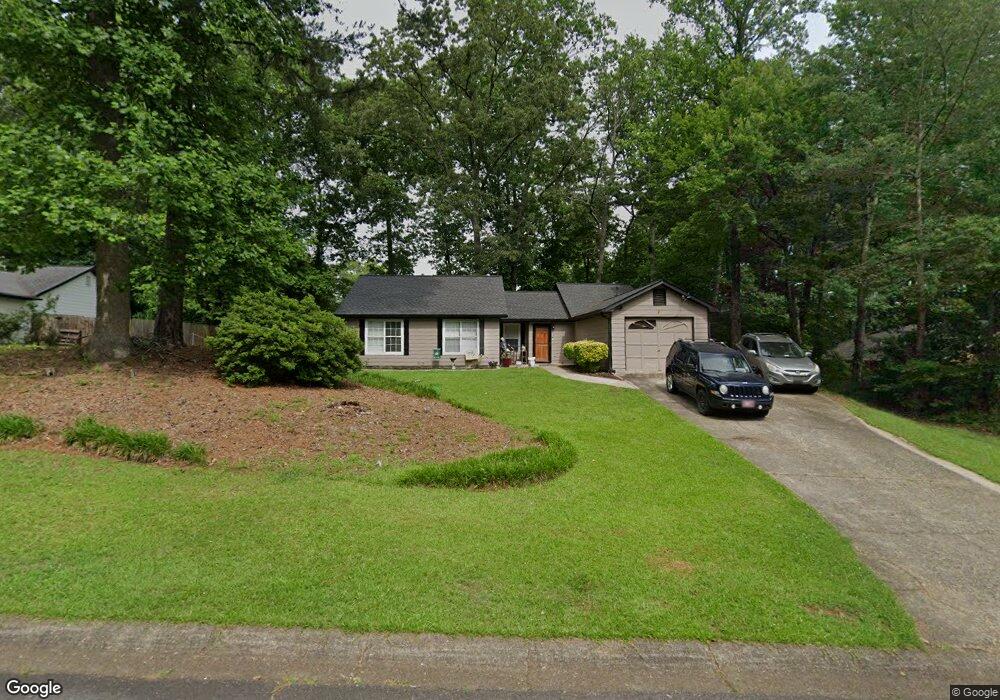 4974 Turtle Rock Dr, Marietta, GA 30066 - photo 1