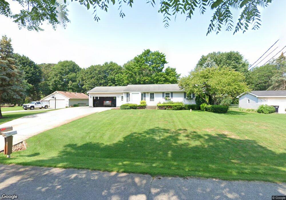 6695 Homerich Ave SW, Byron Center, MI 49315 - photo 1