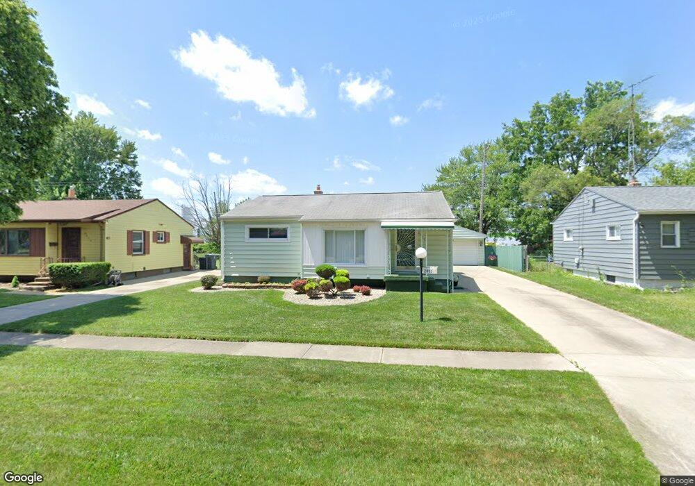 2010 Gilmartin St, Flint, MI 48503 - photo 1