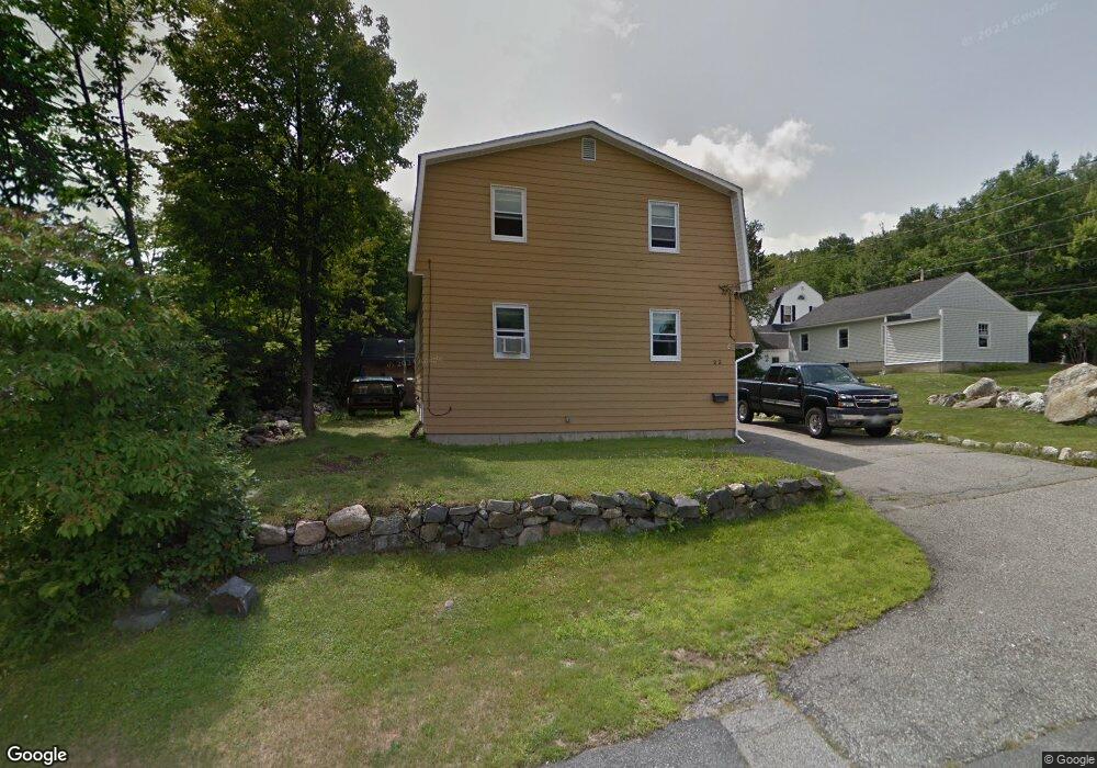 23 Harding St, Berlin, NH 03570 - photo 1