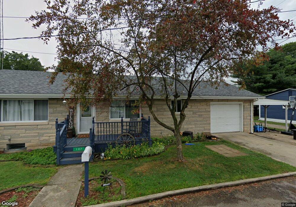 107 3rd St E, Sugar Grove, OH 43155 - photo 1