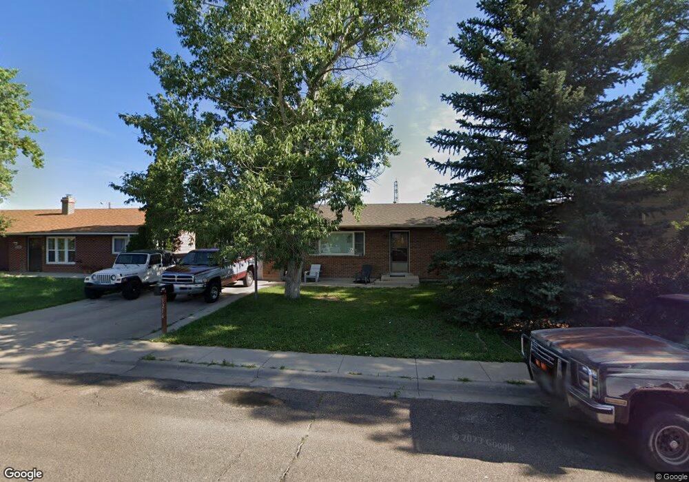 3214 Bevans St, Cheyenne, WY 82001 - photo 1