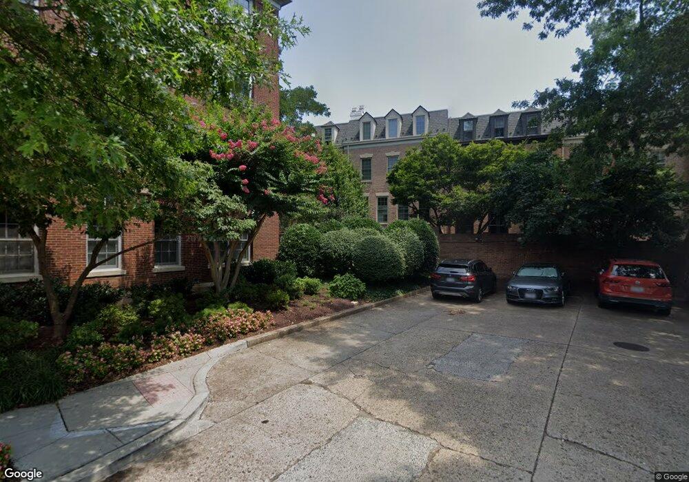 1822 Kalorama Square NW unit 26, Washington, DC 20008 - photo 1