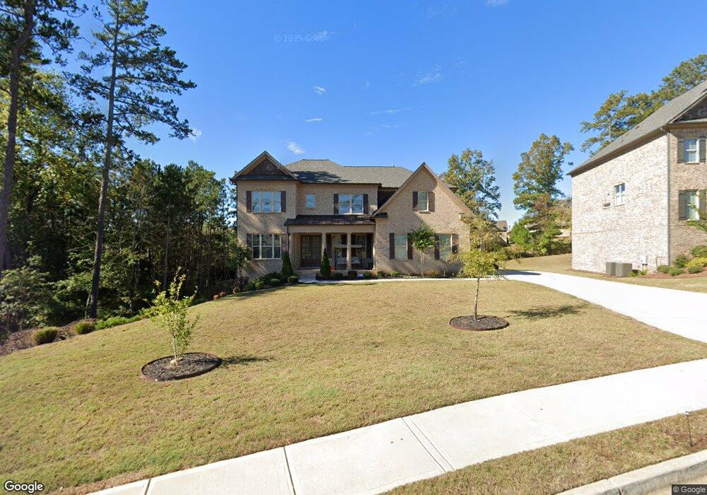 1025 Nash Springs Cir, Lilburn, GA 30047 - photo 1