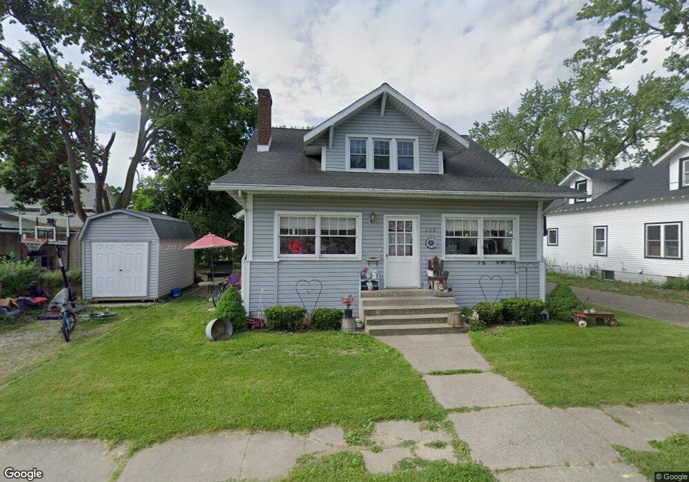 208 W Centennial St, Nappanee, IN 46550 - photo 1