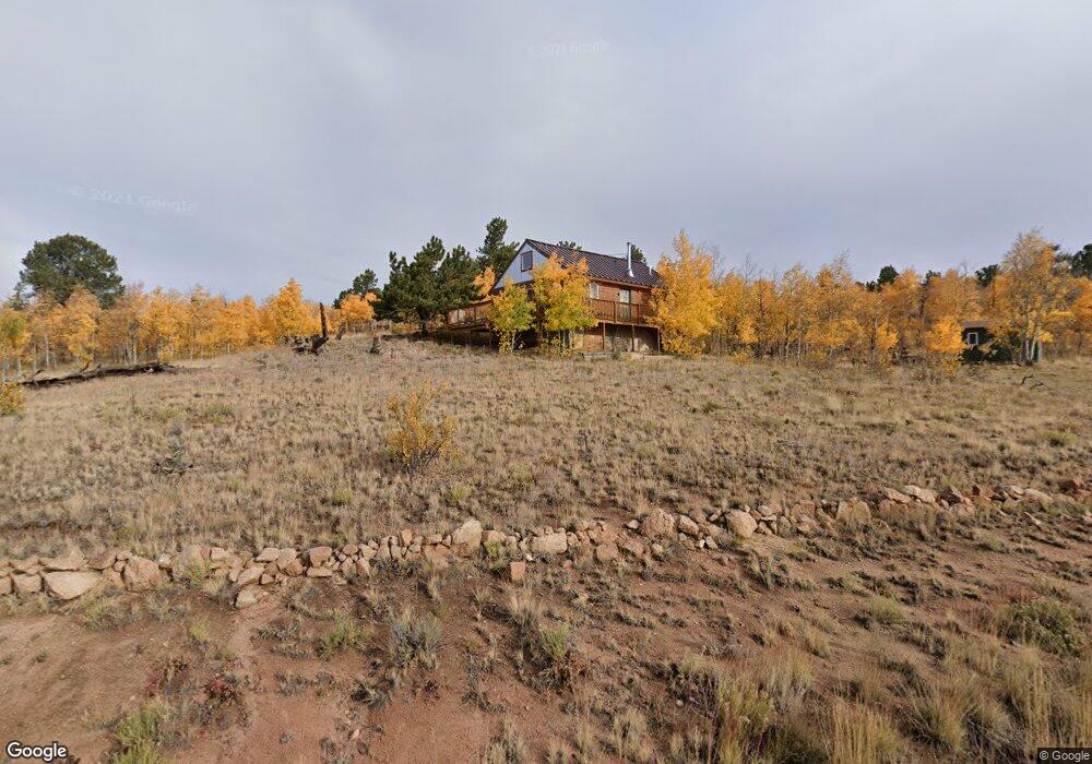 185 Bob White Cir, Como, CO 80432 - photo 1