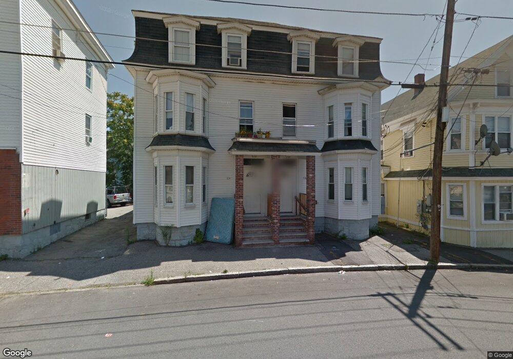 834 Central St unit 1st Floor, Lowell, MA 01852 - photo 1