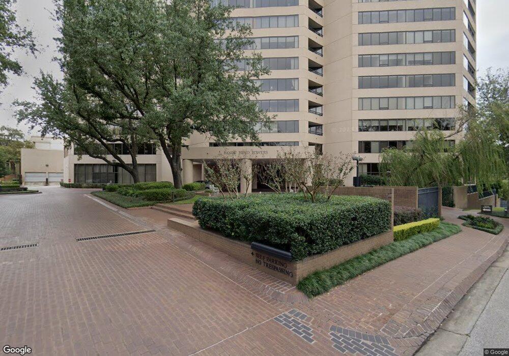 Bayou Bend Towers unit 604, Houston, TX 77007 - photo 1