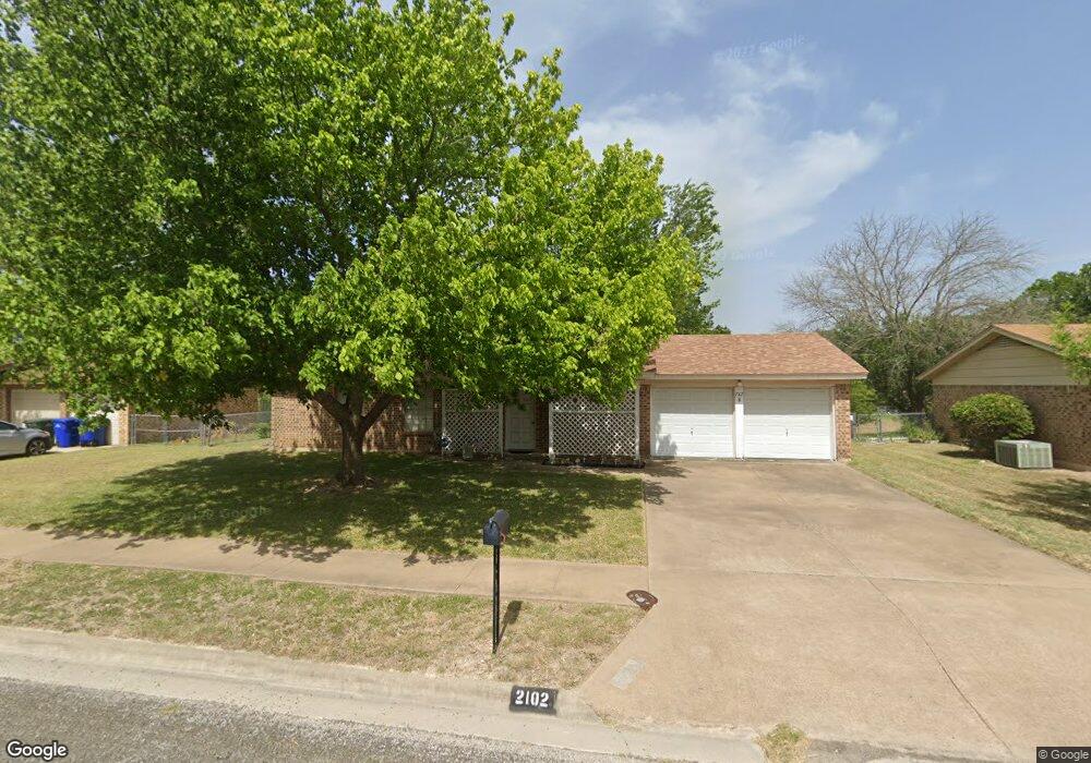 2102 Phyllis Dr, Copperas Cove, TX 76522 - photo 1
