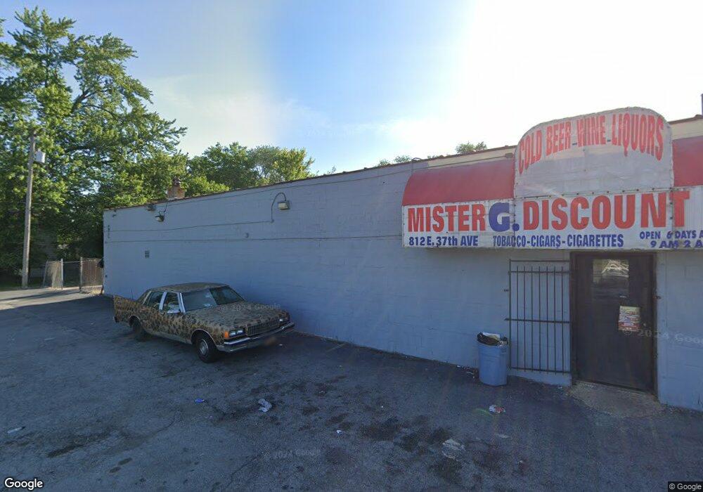 812 E 37th Ave, Gary, IN 46409 - photo 1