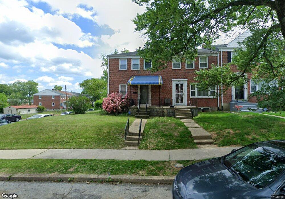 5909 Fenwick Ave, Baltimore, MD 21239 - photo 1