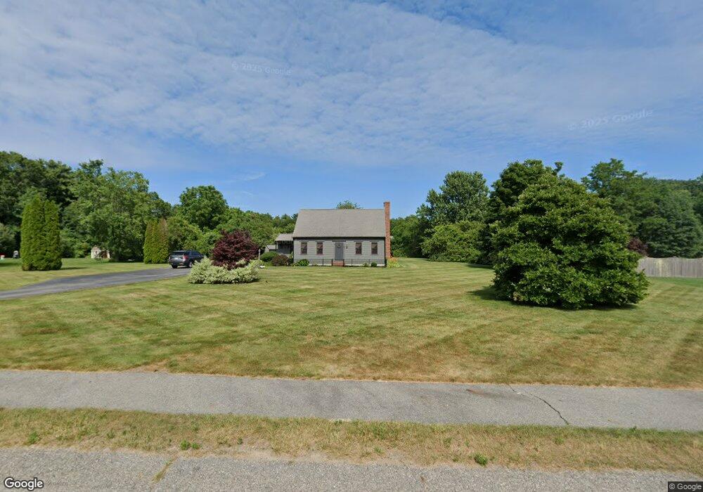 23 Stoney Weir Rd, Halifax, MA 02338 - photo 1