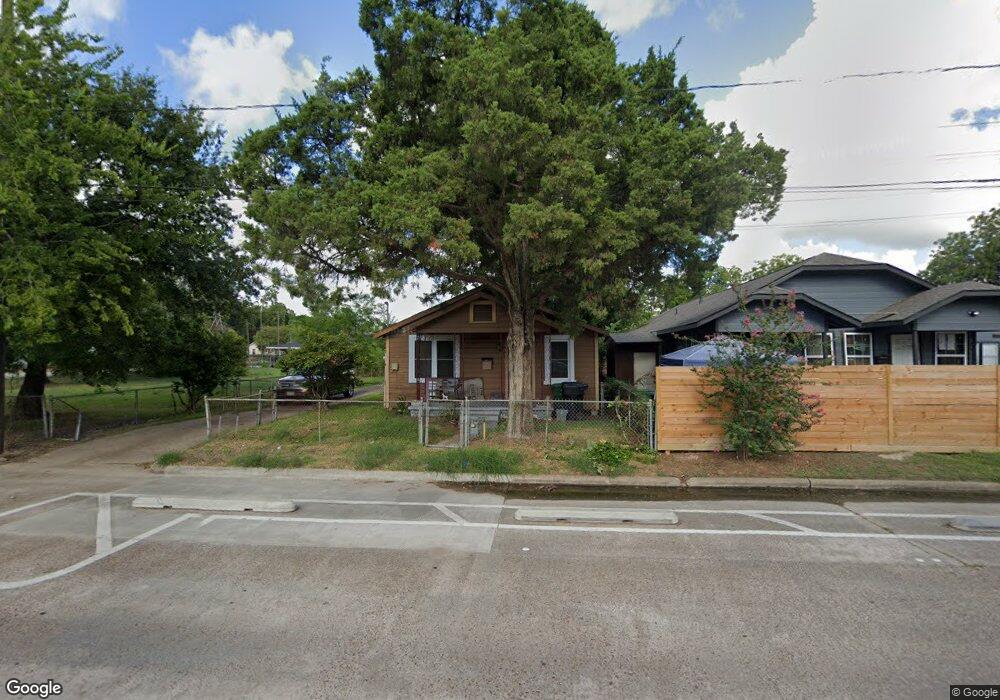 5605 Elysian St, Houston, TX 77009 - photo 1