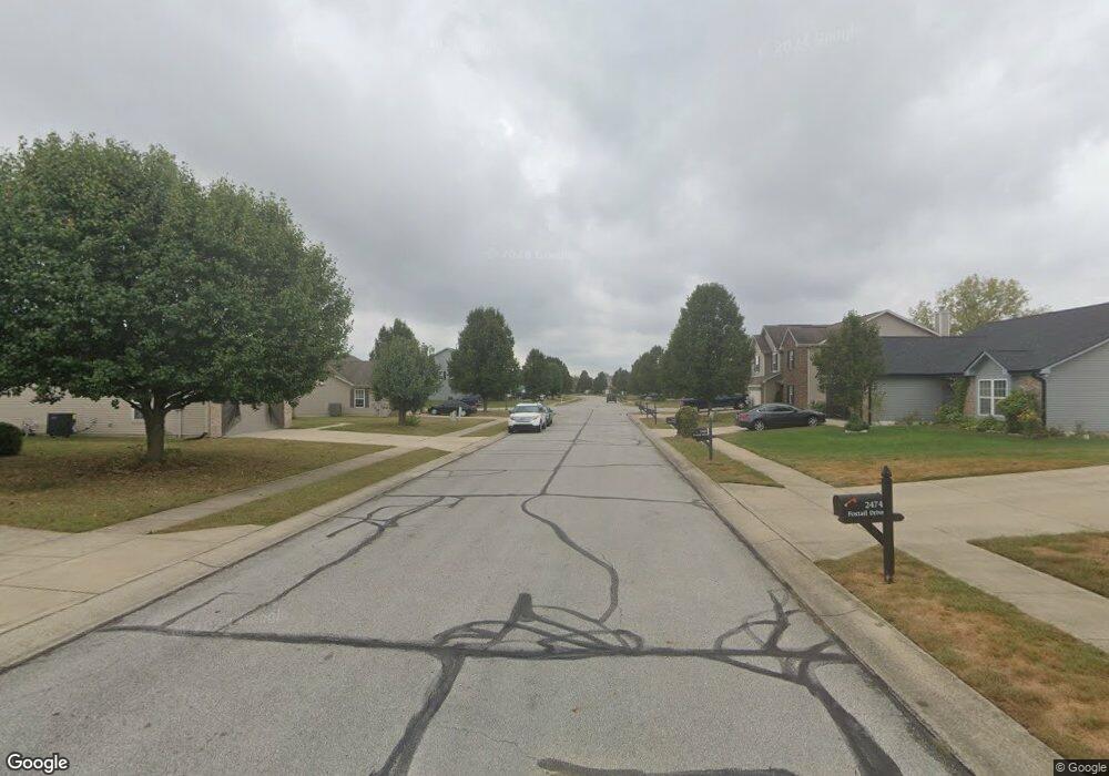 7580 Foxtail Dr, Plainfield, IN 46168 - photo 1