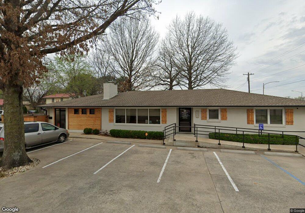 223 N East Ave, Tahlequah, OK 74464 - photo 1