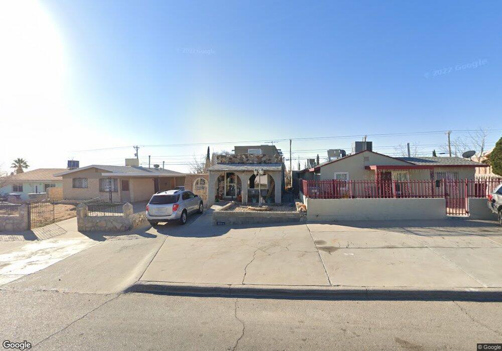 3114 Hamilton Ave, El Paso, TX 79930 - photo 1