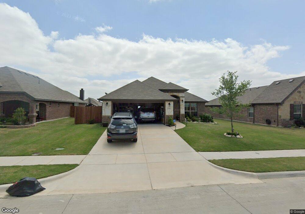 2545 Silver Fox Trail, Weatherford, TX 76087 - photo 1