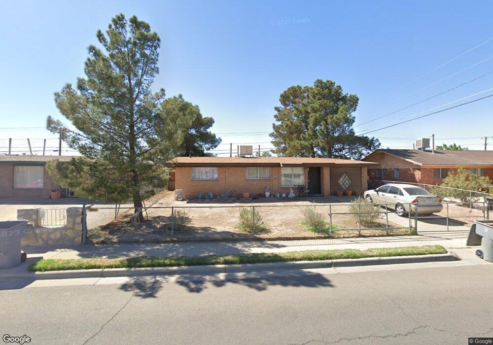 224 Mccarthy Ave, El Paso, TX 79915 - photo 1