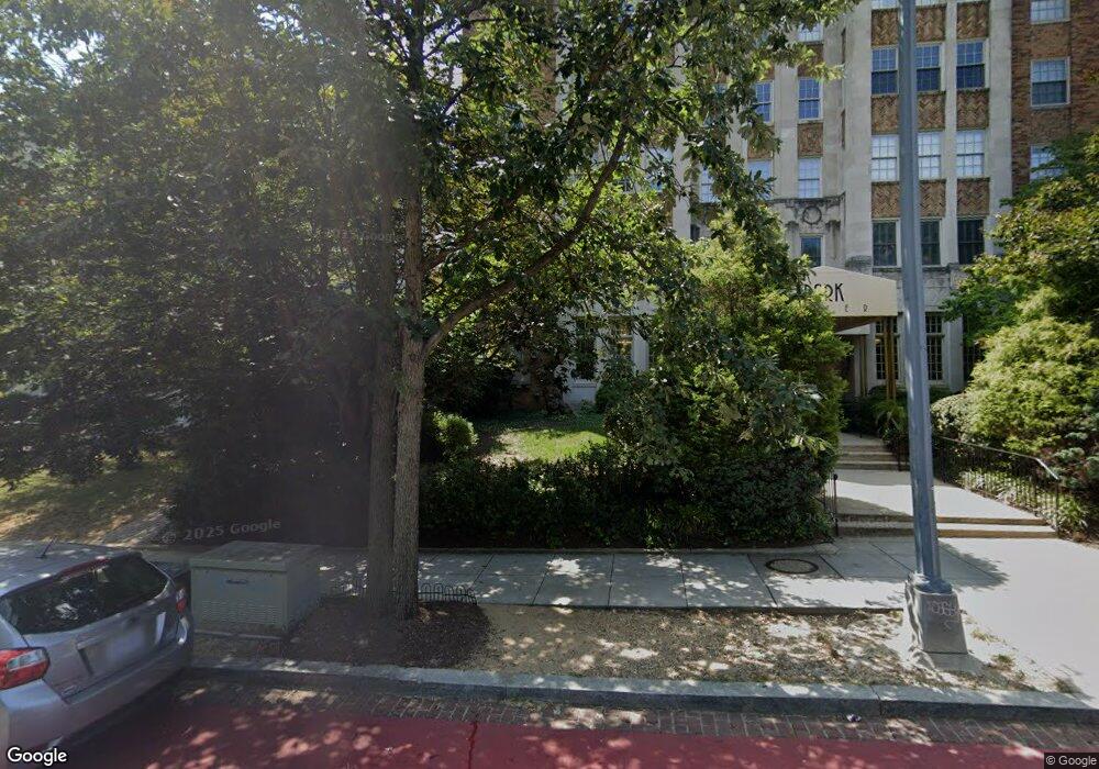 Park Tower unit 524, Washington, DC 20009 - photo 1