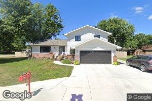 664 W Campbell St, Minden, NE 68959