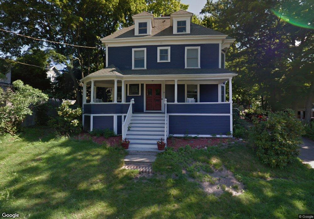 10 Sherman St, Lexington, MA 02420 - photo 1