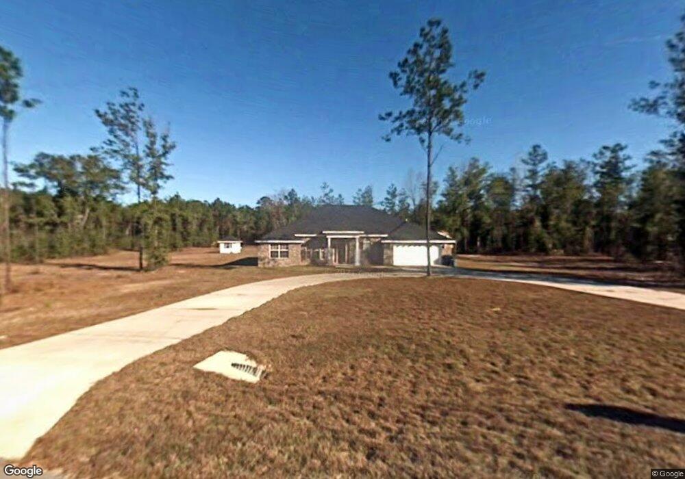 61 Decey Wallace Ln, Crawfordville, FL 32327 - photo 1