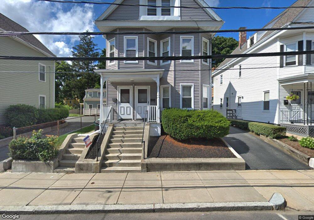 Street View Photo