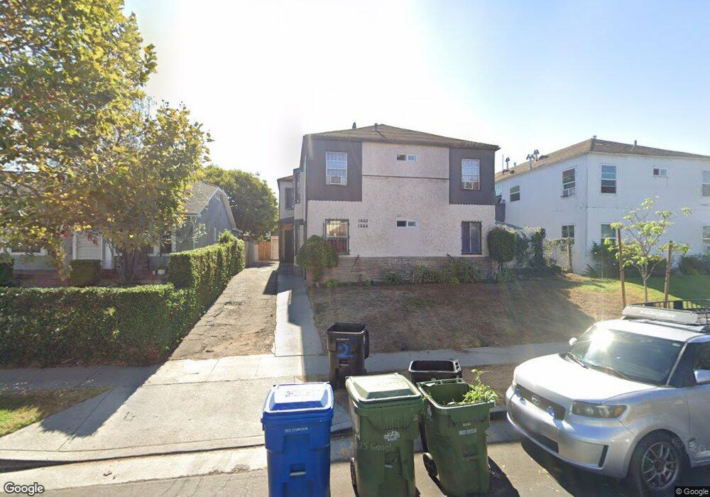 1662 S Highland Ave, Los Angeles, CA 90019 - photo 1