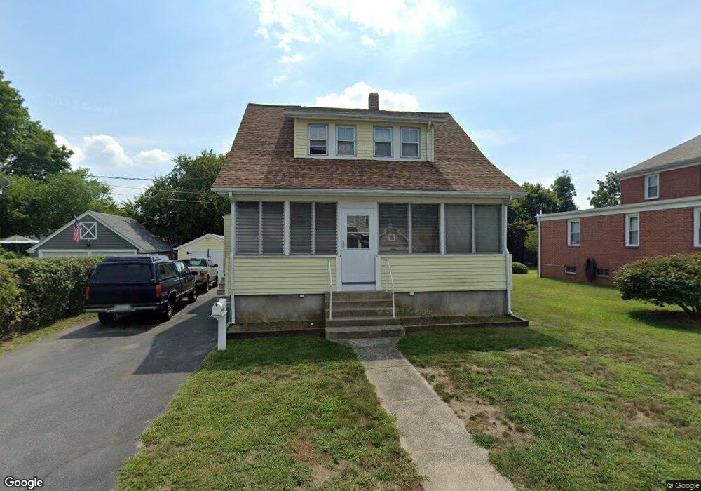 76 Hamilton Ave, Barrington, RI 02806 - photo 1